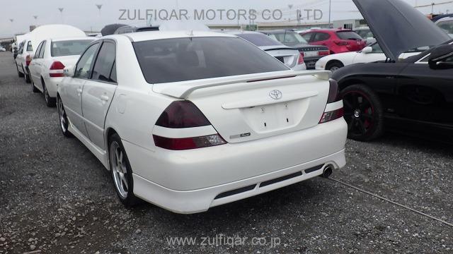 TOYOTA MARK II 2004 Image 9