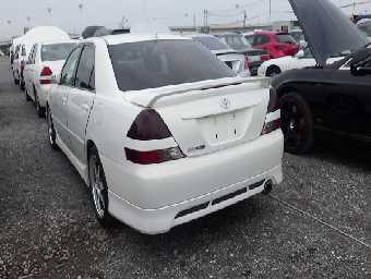 TOYOTA MARK II 2004 Image 3