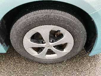 TOYOTA PRIUS 2012 Image 5