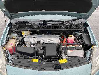 TOYOTA PRIUS 2012 Image 6