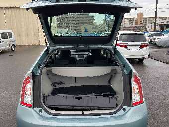 TOYOTA PRIUS 2012 Image 7