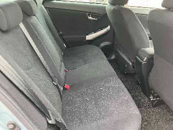 TOYOTA PRIUS 2012 Image 10