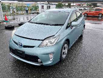 TOYOTA PRIUS 2012 Image 1