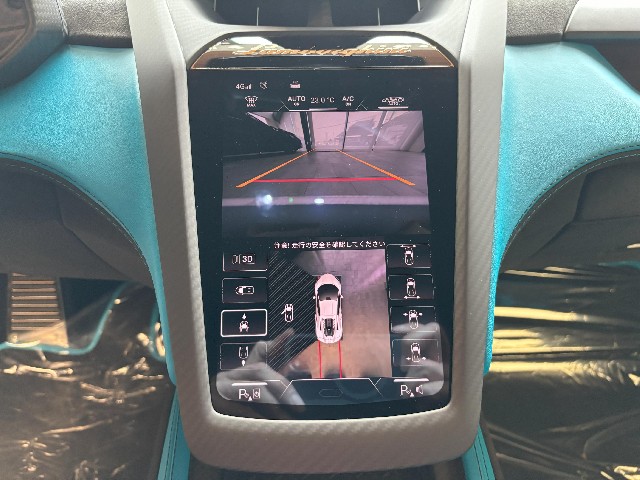 LAMBORGHINI REVUELTO 2025 Image 42