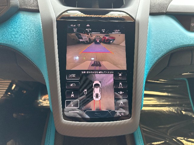 LAMBORGHINI REVUELTO 2025 Image 43