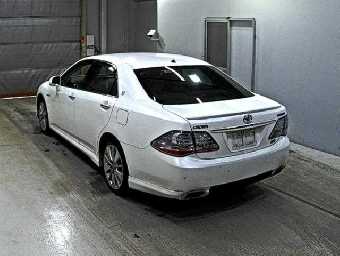 TOYOTA CROWN HYBRID 2008 Image 2