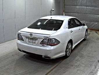 TOYOTA CROWN HYBRID 2008 Image 5
