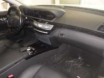 MERCEDES BENZ S CLASS 2013 Image 3