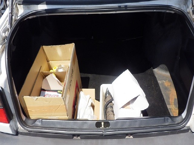 VOLKSWAGEN VENTO 1994 Image 22