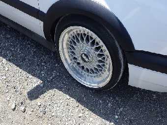 VOLKSWAGEN VENTO 1994 Image 11