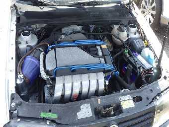 VOLKSWAGEN VENTO 1994 Image 14