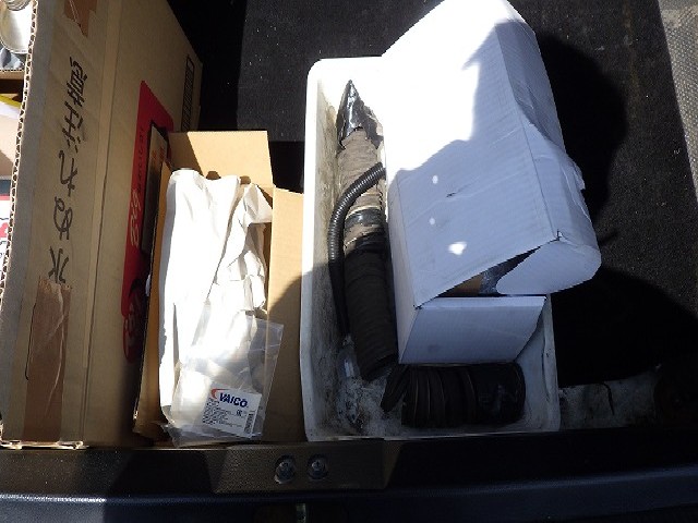 VOLKSWAGEN VENTO 1994 Image 28