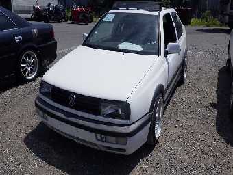 VOLKSWAGEN VENTO 1994 Image 1
