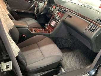 MERCEDES BENZ E CLASS 2002 Image 11
