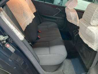 MERCEDES BENZ E CLASS 2002 Image 12