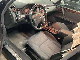 MERCEDES BENZ E CLASS 2002 Image 7