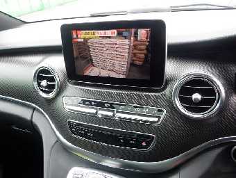 MERCEDES BENZ V CLASS 2018 Image 6