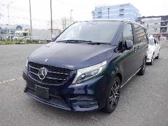 MERCEDES BENZ V CLASS 2018 Image 1