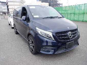 MERCEDES BENZ V CLASS 2018 Image 2