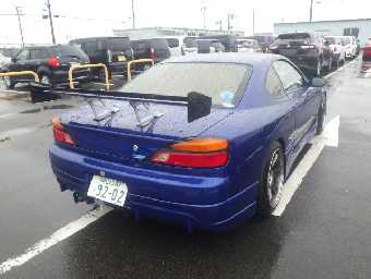 NISSAN SILVIA 2002 Image 4
