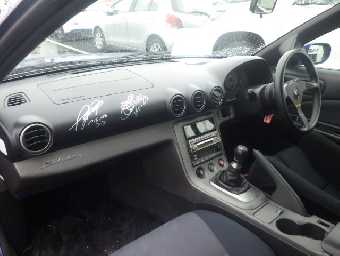 NISSAN SILVIA 2002 Image 6