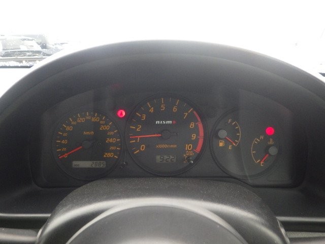 NISSAN SILVIA 2002 Image 19