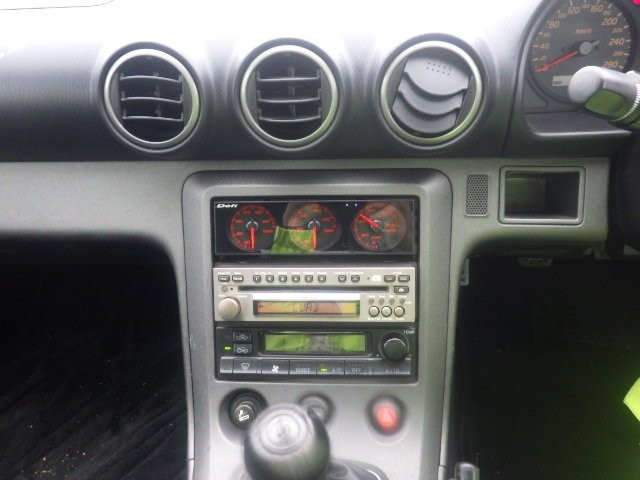 NISSAN SILVIA 2002 Image 20