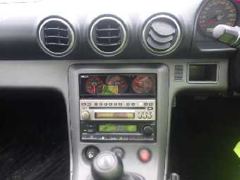 NISSAN SILVIA 2002 Image 8