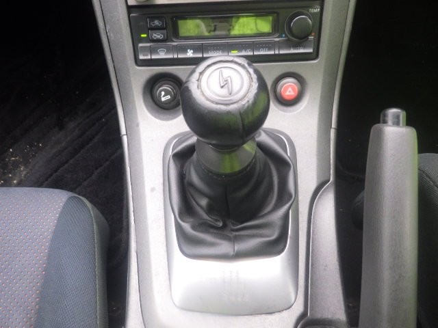 NISSAN SILVIA 2002 Image 21