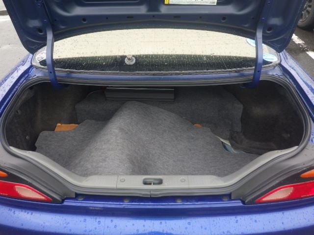 NISSAN SILVIA 2002 Image 27