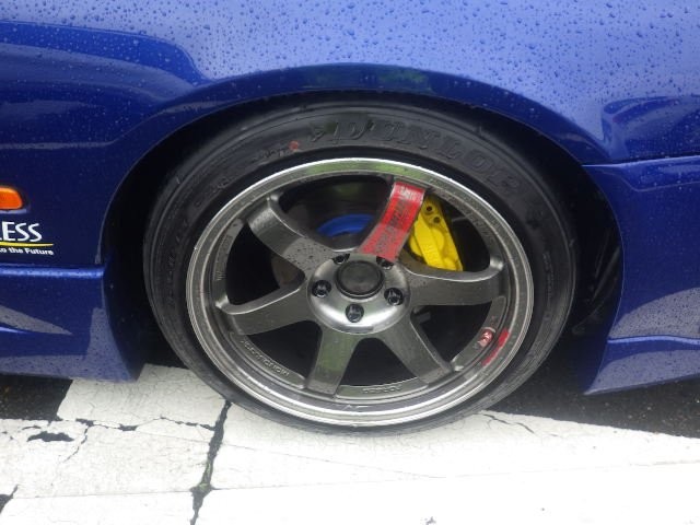 NISSAN SILVIA 2002 Image 30