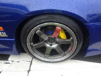 NISSAN SILVIA 2002 Image 18