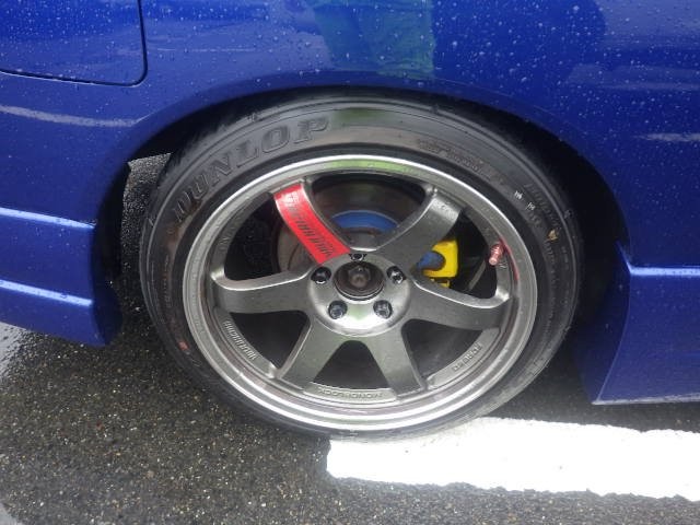 NISSAN SILVIA 2002 Image 31