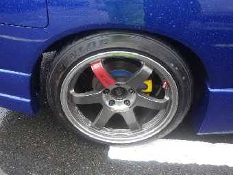 NISSAN SILVIA 2002 Image 19