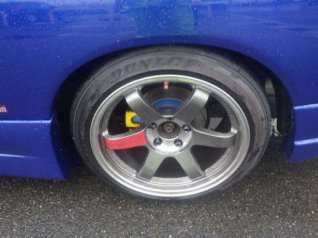 NISSAN SILVIA 2002 Image 32