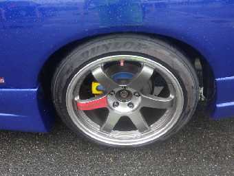 NISSAN SILVIA 2002 Image 20