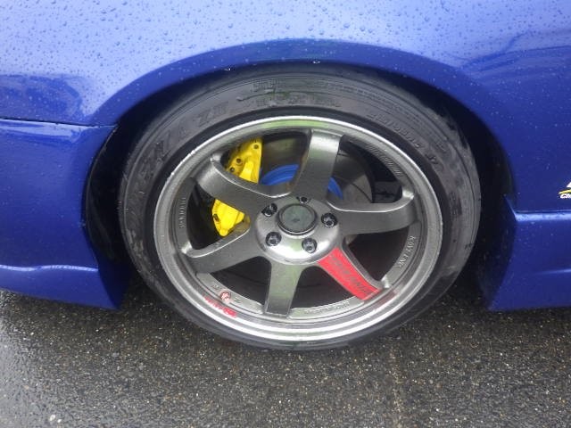 NISSAN SILVIA 2002 Image 33