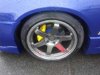 NISSAN SILVIA 2002 Image 21