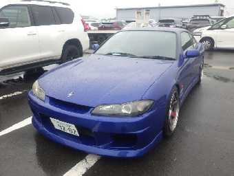 NISSAN SILVIA 2002 Image 1
