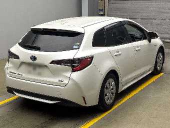 TOYOTA COROLLA TOURING 2020 Image 2
