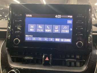 TOYOTA COROLLA TOURING 2020 Image 11