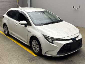 TOYOTA COROLLA TOURING 2020 Image 3