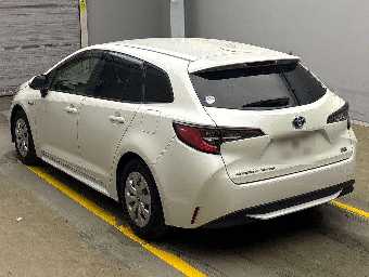 TOYOTA COROLLA TOURING 2020 Image 4