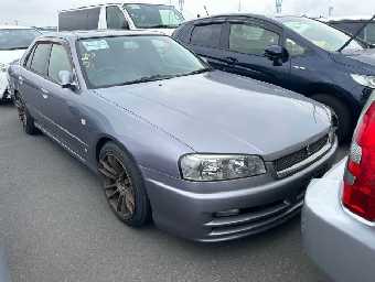 NISSAN SKYLINE 2000 Image 2