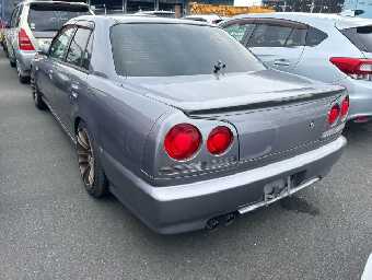 NISSAN SKYLINE 2000 Image 3