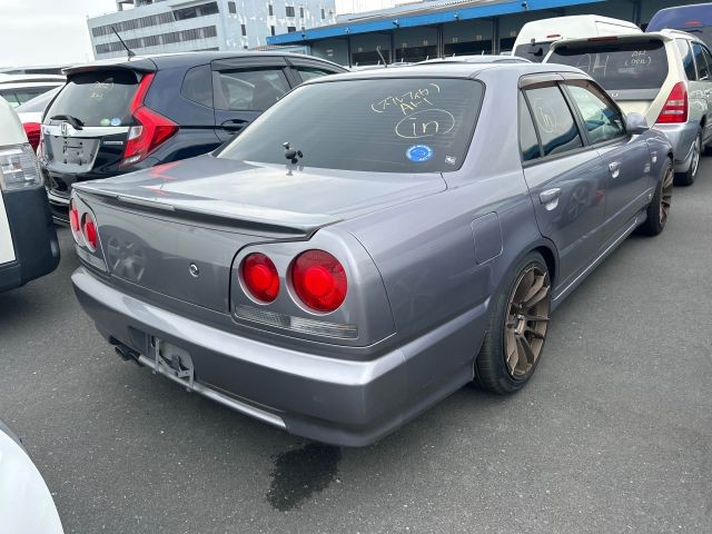 NISSAN SKYLINE 2000 Image 19