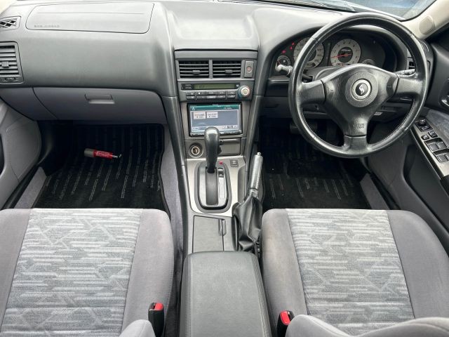 NISSAN SKYLINE 2000 Image 28