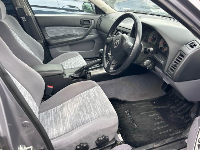 NISSAN SKYLINE 2000 Image 29