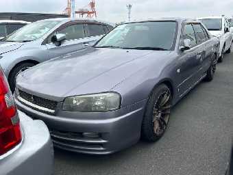 NISSAN SKYLINE 2000 Image 1