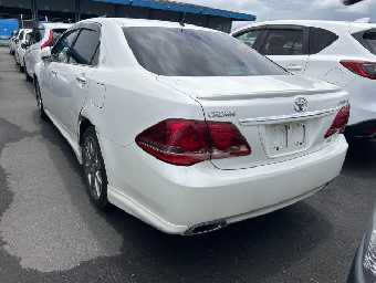 TOYOTA CROWN 2008 Image 3